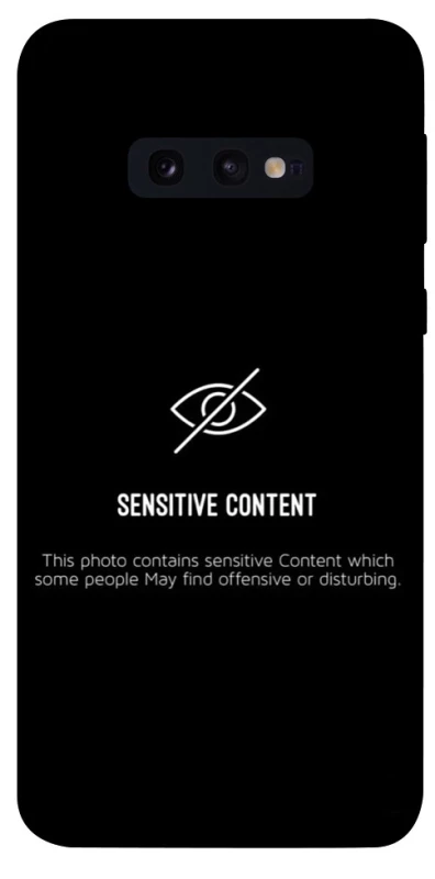 Чохол на Samsung Galaxy S10e No image фото 1 з 1