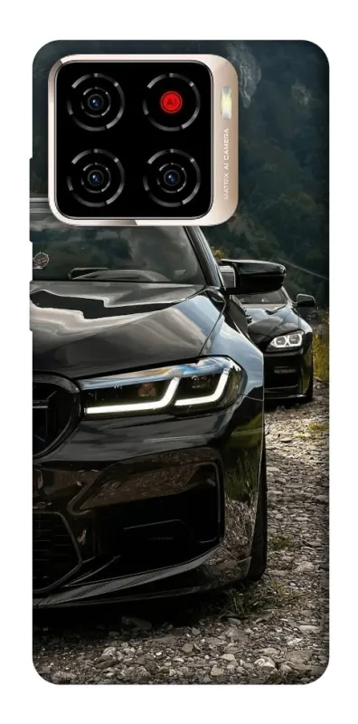 Чохол на ZTE Blade A56 BMW v39 фото 1 з 1