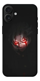 Чехол на Apple iPhone 16 Plus Dandadan фото 1 из 1