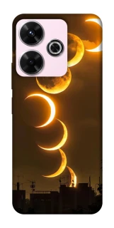 Чехол на Xiaomi Poco M6 4G moon фото 1 из 1