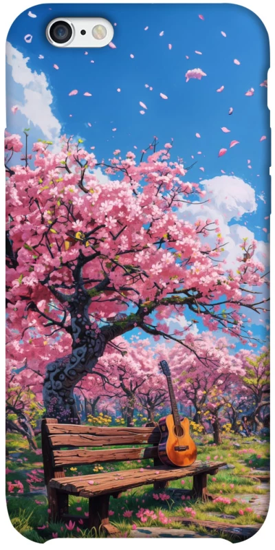 Чохол на Apple iPhone 6/6s plus (5.5") Sakura фото 1 з 1