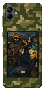 Чохол на Samsung Galaxy A04 Volonter фото 1 з 1