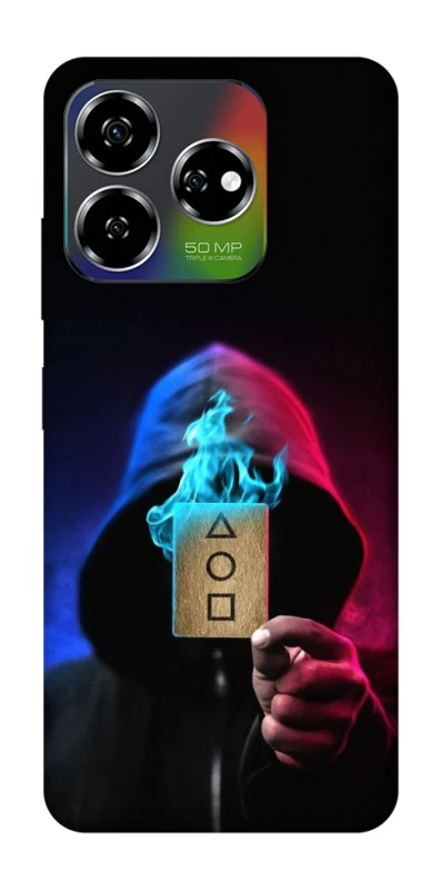 Чехол на ZTE Nubia V60 squid game v6 фото 1 из 1