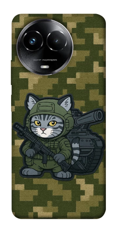 Чохол на Realme C67 4G Milcat фото 1 з 1