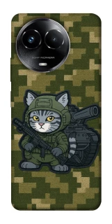 Чехол на Realme C67 4G Milcat фото 1 из 1