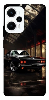 Чохол на Xiaomi Poco F5 / Note 12 Turbo Black classic car фото 1 з 1