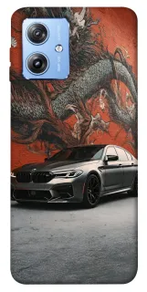 Чохол на Motorola Moto G84 BMW v16 фото 1 з 1
