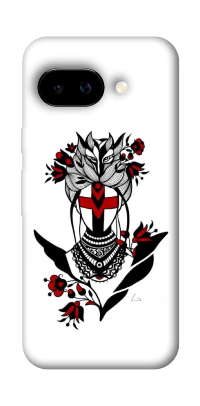 Чохол на Google Pixel 9a Мотанка надії фото 1 з 1