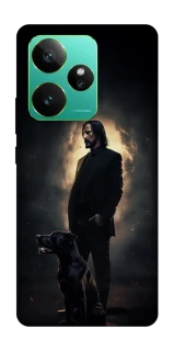 Чохол на Realme GT 7 John Wick фото 1 з 1
