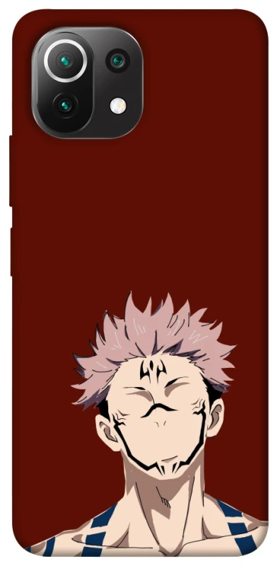 Чохол на Xiaomi Mi 11 Lite Sakuna v3 фото 1 з 1