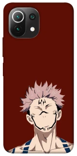 Чохол на Xiaomi Mi 11 Lite Sakuna v3 фото 1 з 1