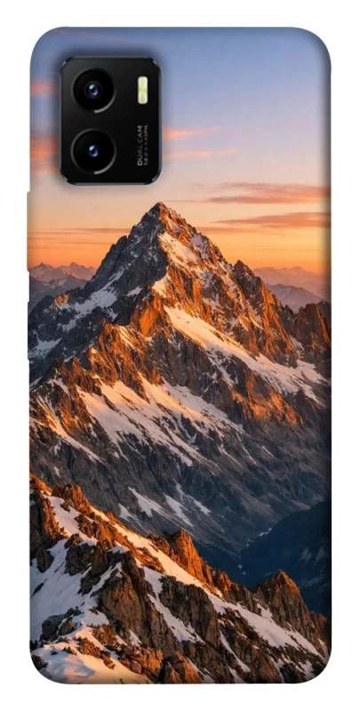 Чохол на Vivo Y15s Sunrise mountain фото 1 з 1