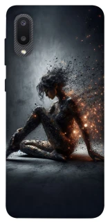 Чохол на Samsung Galaxy A02 Goddess of war ver.9 фото 1 з 1