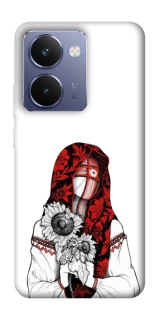 Чехол на Realme P3 Ultra Мотанка благополучия фото 1 из 1