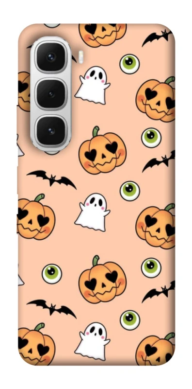 Чохол на Infinix Hot 60i Halloween Spooky фото 1 з 1