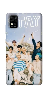 Чехол на ZTE Blade A31 Stray Kids One Team фото 1 из 1