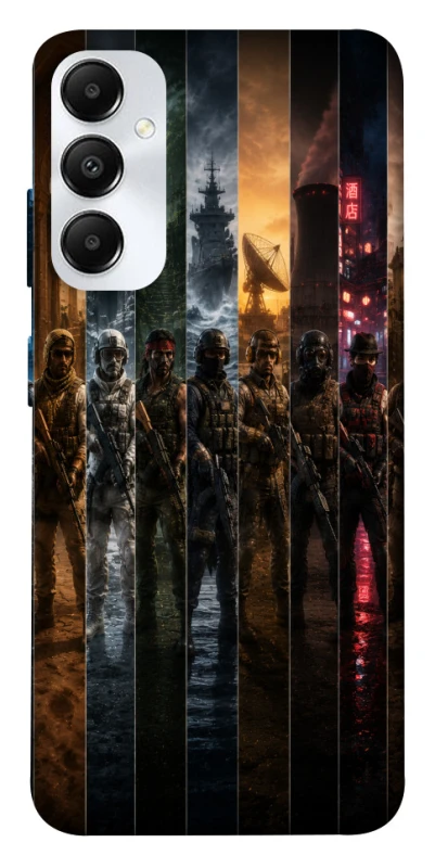 Чохол на Samsung Galaxy A05s Counter-Strike ver.3 фото 1 з 1