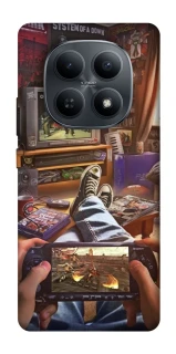 Чохол на Xiaomi Redmi Note 15 4G/5G (EU) Retro style v4 фото 1 з 1