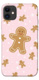 Чохол на Apple iPhone 11 (6.1") Новорічний v39 фото 1 з 1