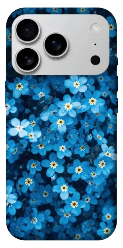 Чехол на Apple iPhone 18 Pro Max Flowers v6 фото 1 из 1