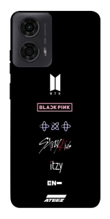Чохол на Motorola Moto G24 K-pop Logo фото 1 з 1