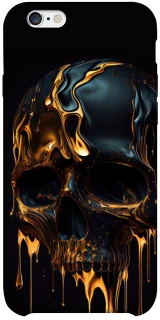 Чехол на Apple iPhone 6/6s plus (5.5") Череп фото 1 из 1
