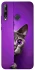 Чохол на Huawei P40 Lite E Кіт-підглядач фото 1 з 1