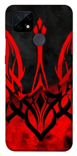 Чохол на Realme C21 Герб v18 фото 1 з 1