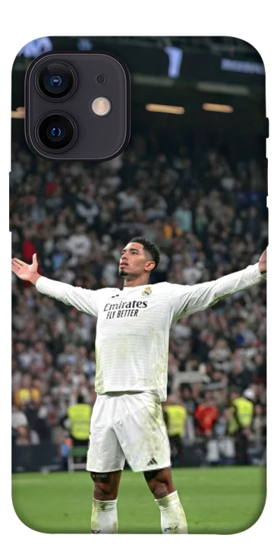 Чохол на Apple iPhone 12 mini (5.4") Jude Bellingham фото 1 з 1