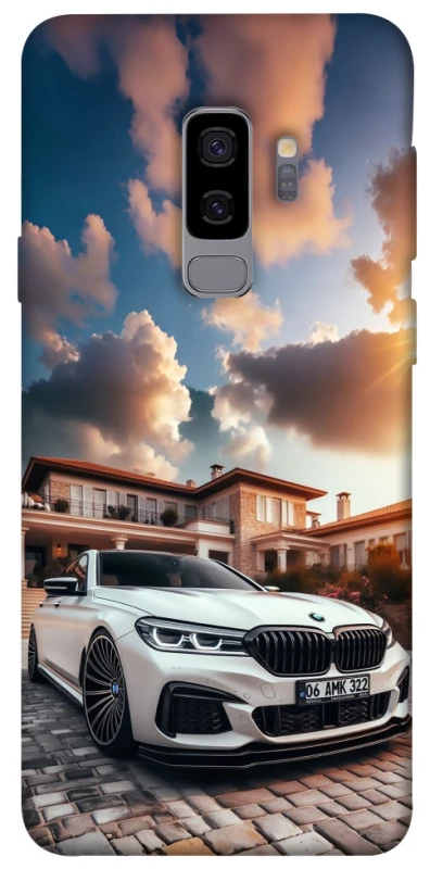 Чохол на Samsung Galaxy S9+ BMW in da house фото 1 з 1
