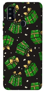 Чехол на ZTE Blade A51 Christmas mood ver.5 фото 1 из 1