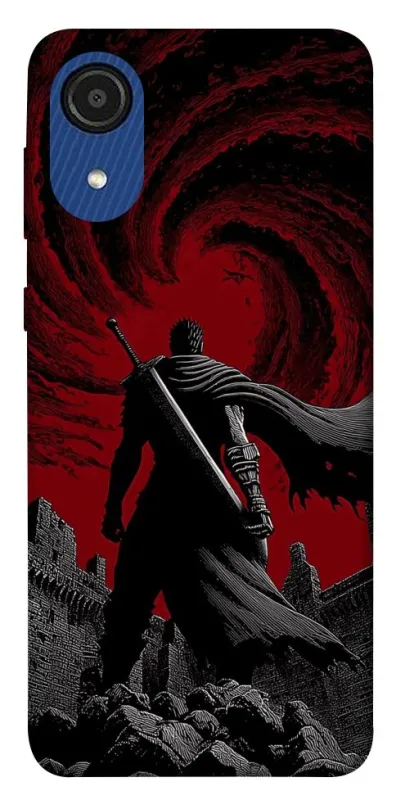 Чохол на Samsung Galaxy A03 Core Berserk v21 фото 1 з 1
