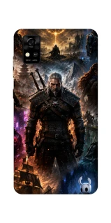 Чехол на ZTE Blade A31 My Games ver.2 фото 1 из 1