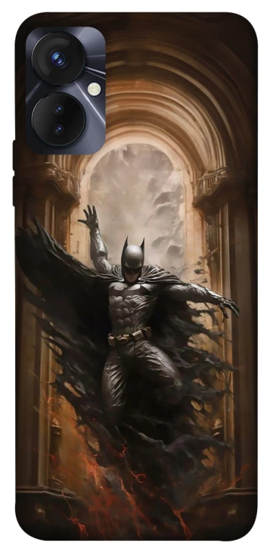 Чохол на TECNO Spark 9 Pro (KH7n) Batman v3 фото 1 з 1