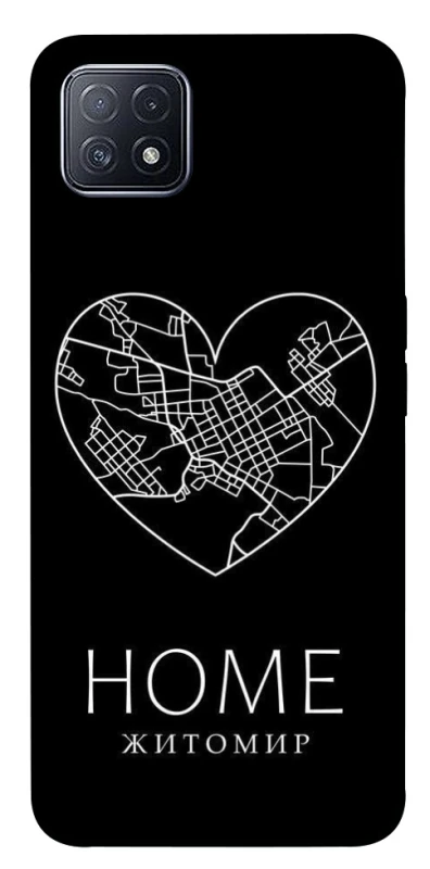 Чохол на Oppo A73 Житомир Home фото 1 з 1