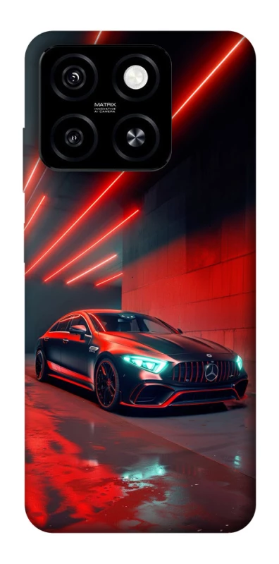 Чехол на ZTE Blade A55 4G Neon Mers фото 1 из 1