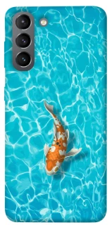 Чехол на Samsung Galaxy S21 Fish фото 1 из 1