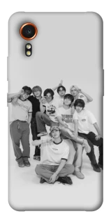 Чохол на Samsung Galaxy Xcover7 Stray Kids All Around фото 1 з 1