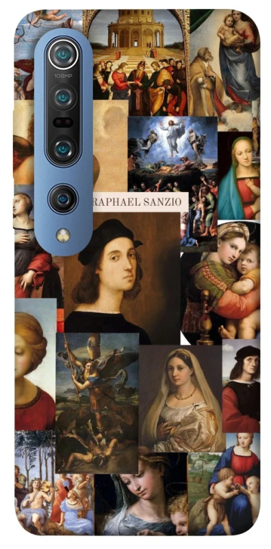 Чохол на Xiaomi Mi 10 / Mi 10 Pro Raphael Sanzio фото 1 з 1
