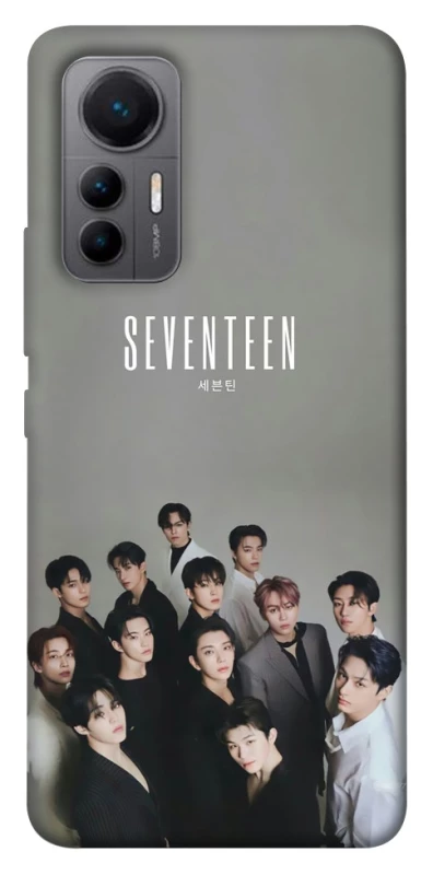 Чохол на Xiaomi 12 Lite Seventeen v3 фото 1 з 1