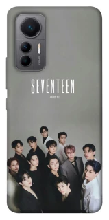 Чехол на Xiaomi 12 Lite Seventeen v3 фото 1 из 1