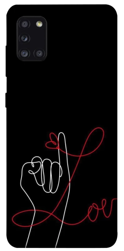 Чохол на Samsung Galaxy A31 Pair romantic theme ver.9 фото 1 з 1