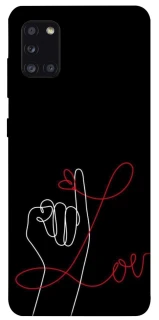 Чохол на Samsung Galaxy A31 Pair romantic theme ver.9 фото 1 з 1