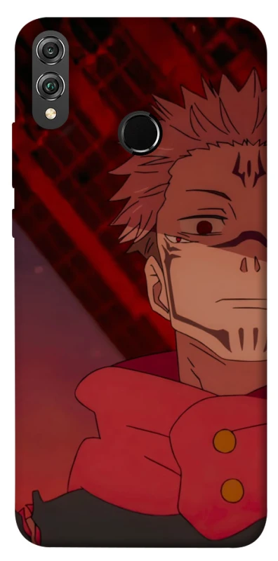 Чохол на Huawei Honor 8X Sukuna фото 1 з 1