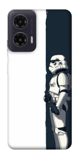 Чохол на Motorola Moto G35 Star Wars stormtrooper фото 1 з 1