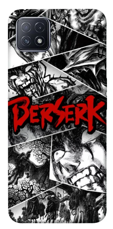 Чехол на Oppo A73 Berserk collage ver.2 фото 1 из 1