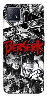 Чехол на Oppo A73 Berserk collage ver.2 фото 1 из 1