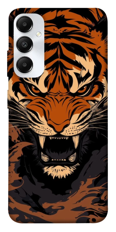 Чохол на Samsung Galaxy A05s cool tiger фото 1 з 1