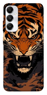 Чехол на Samsung Galaxy A05s cool tiger фото 1 из 1