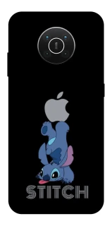 Чохол на Nokia X10 / X20 Stitch ver.18 фото 1 з 1